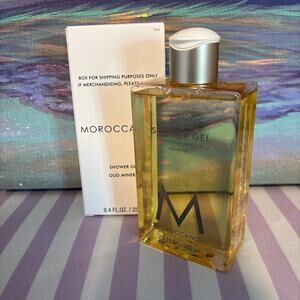 Moroccanoil Shower Gel Oud Minéral